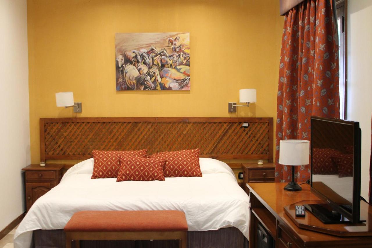 Hotel El Volcan Εξωτερικό φωτογραφία