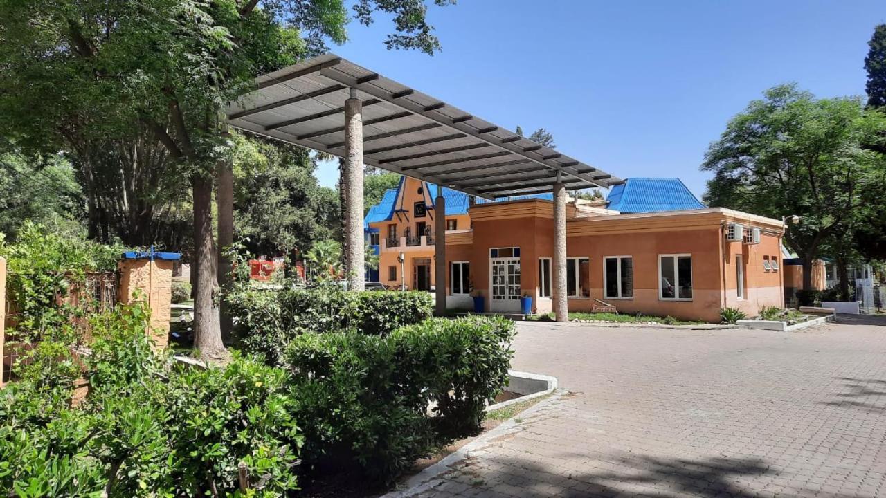 Hotel El Volcan Εξωτερικό φωτογραφία