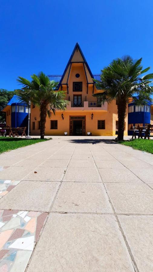 Hotel El Volcan Εξωτερικό φωτογραφία
