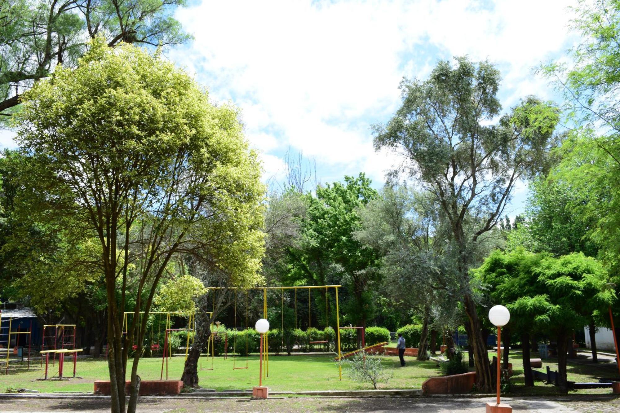 Hotel El Volcan Εξωτερικό φωτογραφία