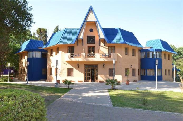 Hotel El Volcan Εξωτερικό φωτογραφία