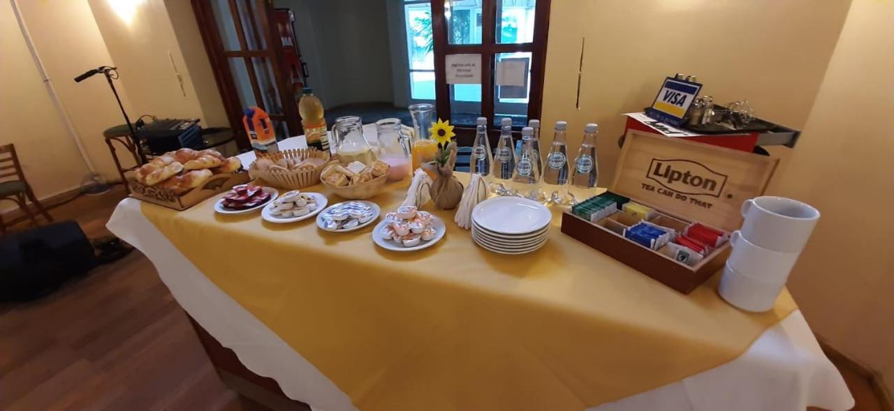 Hotel El Volcan Εξωτερικό φωτογραφία